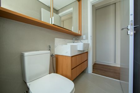 Apartamento à venda com 91m², 3 quartos e 2 vagasBANHEIRO3