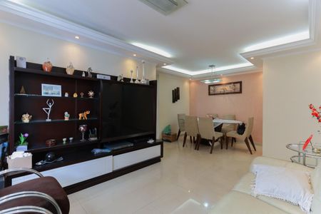 Sala de apartamento à venda com 2 quartos, 74m² em Santana, São Paulo