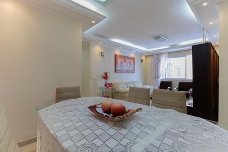 Sala de apartamento à venda com 2 quartos, 74m² em Santana, São Paulo