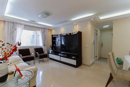 Sala de apartamento à venda com 2 quartos, 74m² em Santana, São Paulo