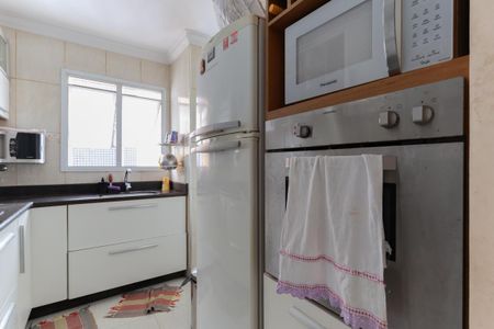 Apartamento à venda com 74m², 2 quartos e 1 vagaCozinha