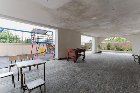 Apartamento à venda com 74m², 2 quartos e 1 vagaÁrea comum - Espaço de jogos