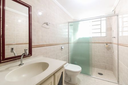 Apartamento à venda com 74m², 2 quartos e sem vaga Apartamento à venda com 74m², 2 quartos e sem vagaBanheiro