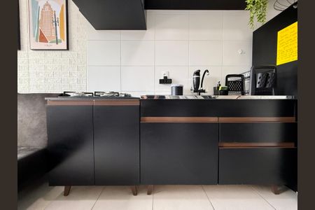 Apartamento para alugar com 29m², 1 quarto e sem vaga Apartamento para alugar com 29m², 1 quarto e sem vagaCozinha