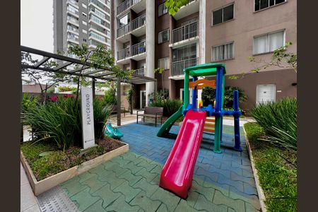 Apartamento para alugar com 29m², 1 quarto e sem vaga Apartamento para alugar com 29m², 1 quarto e sem vagaPlayground