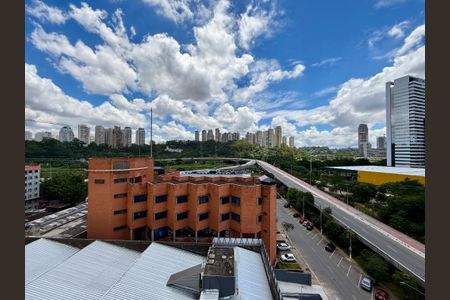 Apartamento para alugar com 29m², 1 quarto e sem vaga Apartamento para alugar com 29m², 1 quarto e sem vagaVista