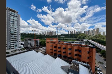 Apartamento para alugar com 29m², 1 quarto e sem vaga Apartamento para alugar com 29m², 1 quarto e sem vagaVista