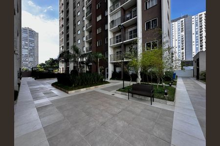 Apartamento para alugar com 29m², 1 quarto e sem vaga Apartamento para alugar com 29m², 1 quarto e sem vagaÁrea comum