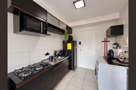 Apartamento para alugar com 29m², 1 quarto e sem vaga Apartamento para alugar com 29m², 1 quarto e sem vagaCozinha