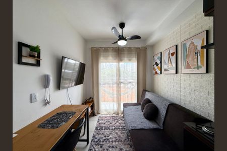 Apartamento para alugar com 29m², 1 quarto e sem vaga Apartamento para alugar com 29m², 1 quarto e sem vagaSala