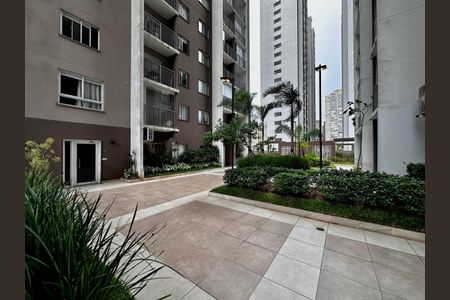 Apartamento para alugar com 29m², 1 quarto e sem vaga Apartamento para alugar com 29m², 1 quarto e sem vagaÁrea comum