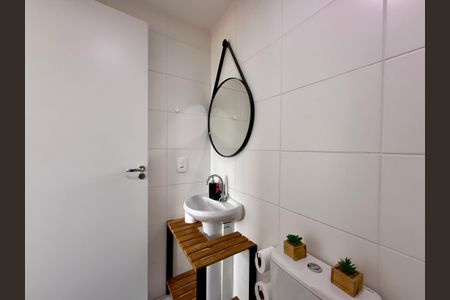 Apartamento para alugar com 29m², 1 quarto e sem vaga Apartamento para alugar com 29m², 1 quarto e sem vagaBanheiro Suíte