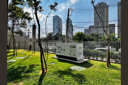 Apartamento para alugar com 29m², 1 quarto e sem vaga Apartamento para alugar com 29m², 1 quarto e sem vagaGerador