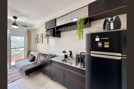 Apartamento para alugar com 29m², 1 quarto e sem vaga Apartamento para alugar com 29m², 1 quarto e sem vagaCozinha