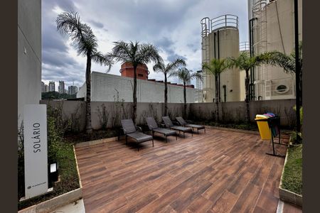 Apartamento para alugar com 29m², 1 quarto e sem vaga Apartamento para alugar com 29m², 1 quarto e sem vagaSolário