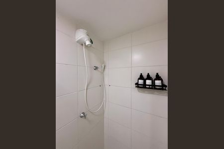 Apartamento para alugar com 29m², 1 quarto e sem vaga Apartamento para alugar com 29m², 1 quarto e sem vagaBanheiro Suíte