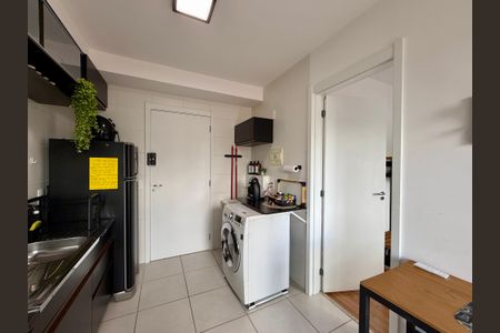 Apartamento para alugar com 29m², 1 quarto e sem vaga Apartamento para alugar com 29m², 1 quarto e sem vagaCozinha