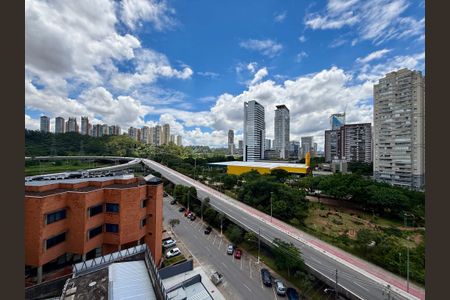 Apartamento para alugar com 29m², 1 quarto e sem vaga Apartamento para alugar com 29m², 1 quarto e sem vagaVista