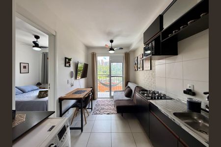 Apartamento para alugar com 29m², 1 quarto e sem vaga Apartamento para alugar com 29m², 1 quarto e sem vagaCozinha