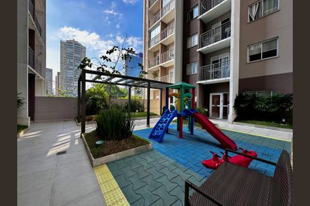 Apartamento para alugar com 29m², 1 quarto e sem vaga Apartamento para alugar com 29m², 1 quarto e sem vagaPlayground