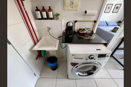 Apartamento para alugar com 29m², 1 quarto e sem vaga Apartamento para alugar com 29m², 1 quarto e sem vagaÁrea de Serviço