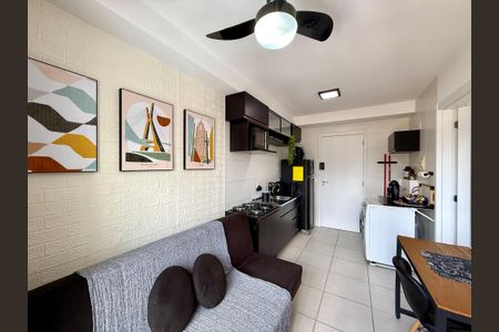 Apartamento para alugar com 29m², 1 quarto e sem vaga Apartamento para alugar com 29m², 1 quarto e sem vagaSala