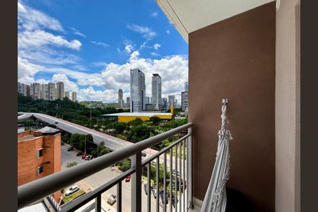 Apartamento para alugar com 29m², 1 quarto e sem vaga Apartamento para alugar com 29m², 1 quarto e sem vagaSacada