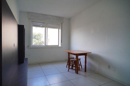 Sala de apartamento para alugar com 1 quarto, 40m² em Jardim do Salso, Porto Alegre