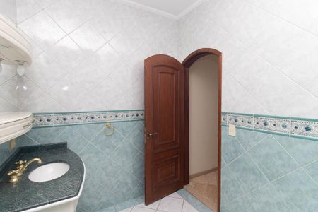 Casa à venda com 560m², 4 quartos e 10 vagasBanheiro
