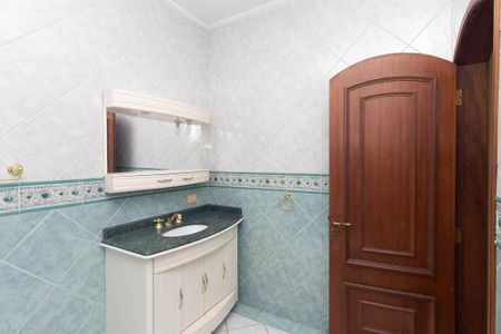 Casa à venda com 560m², 4 quartos e 10 vagasBanheiro