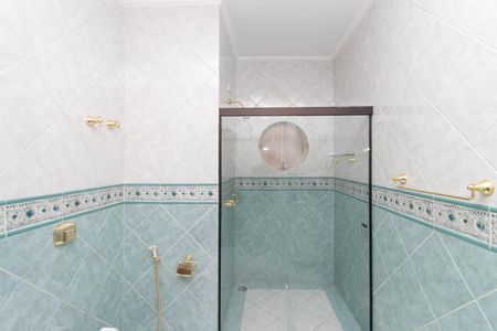 Casa à venda com 560m², 4 quartos e 10 vagasBanheiro