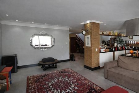 Sala  de casa para alugar com 4 quartos, 330m² em Tristeza, Porto Alegre