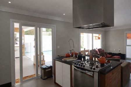 Cozinha  de casa para alugar com 4 quartos, 330m² em Tristeza, Porto Alegre