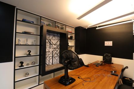 Studio para alugar com 33m², 1 quarto e 1 vagaHomework
