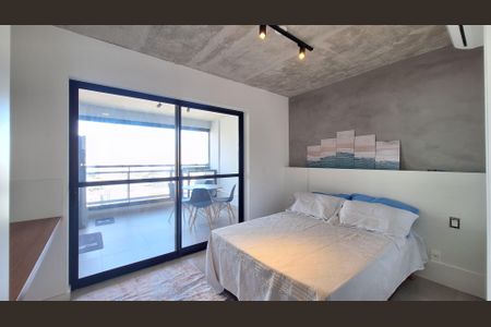 Quarto  de kitnet/studio para alugar com 1 quarto, 33m² em Bom Retiro, São Paulo