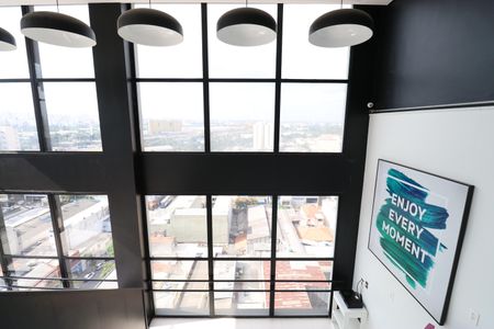 Studio para alugar com 33m², 1 quarto e 1 vagaLounge