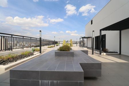 Studio para alugar com 33m², 1 quarto e 1 vagaTerraço 