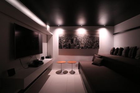 Studio para alugar com 33m², 1 quarto e 1 vagaCinema