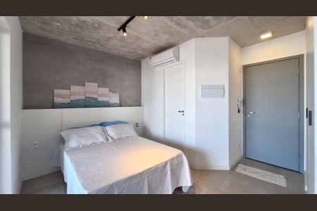 Quarto  de kitnet/studio para alugar com 1 quarto, 33m² em Bom Retiro, São Paulo