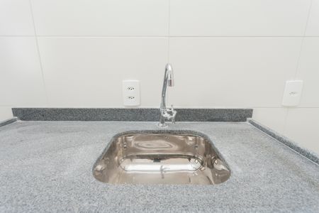 Apartamento à venda com 47m², 2 quartos e 1 vagaCozinha