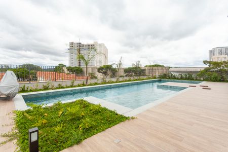 Apartamento à venda com 47m², 2 quartos e 1 vagaÁrea comum - Piscina