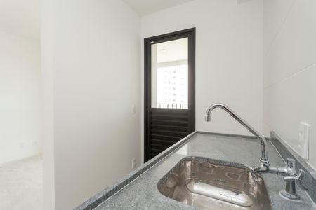 Apartamento à venda com 47m², 2 quartos e 1 vagaCozinha