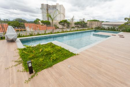 Apartamento à venda com 47m², 2 quartos e 1 vagaÁrea comum - Piscina