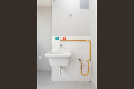 Apartamento à venda com 47m², 2 quartos e 1 vagaÁrea de Serviço