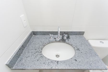 Apartamento à venda com 47m², 2 quartos e 1 vagaBanheiro