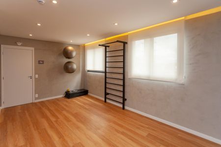 Apartamento à venda com 47m², 2 quartos e 1 vagaÁrea comum - Academia