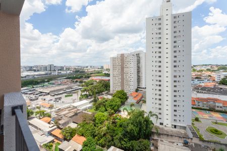Apartamento à venda com 47m², 2 quartos e 1 vagaVista da Varanda