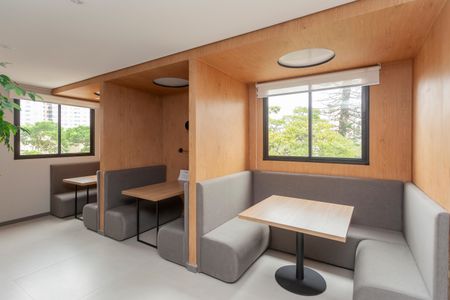 Apartamento à venda com 47m², 2 quartos e 1 vagaCoworking