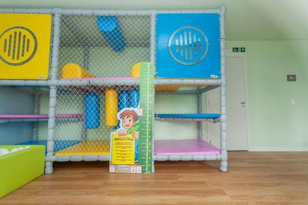 Apartamento à venda com 47m², 2 quartos e 1 vagaBrinquedoteca