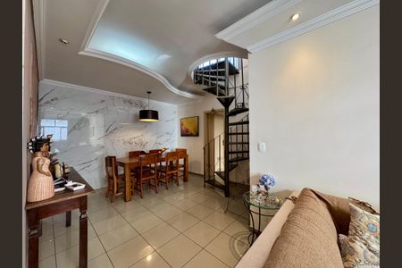 Apartamento à venda com 4 quartos, 195m² em Castelo, Belo Horizonte